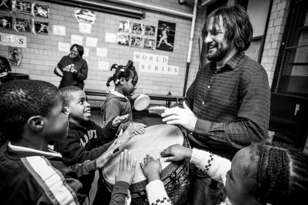 ARTREACH, INC, Philadelphia, PA Inglis