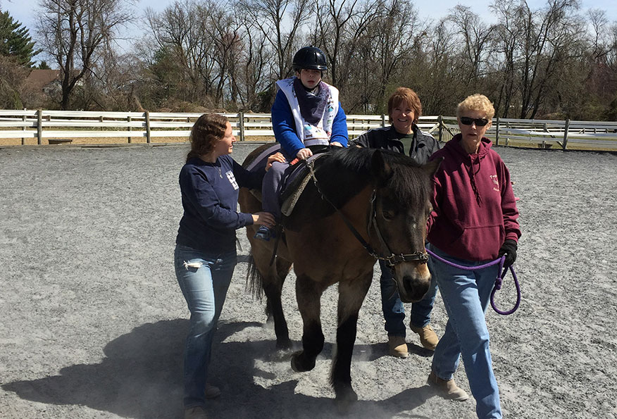 Pegasus Therapeutic Riding Academy2015 Inglis