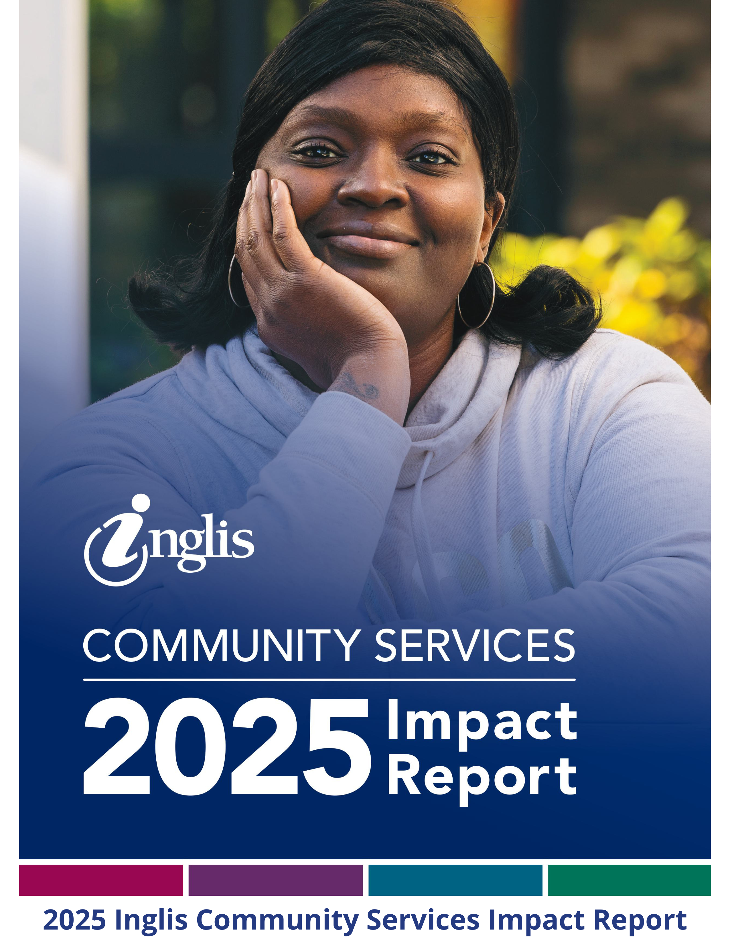 Inglis Community Services Impact Report 2025