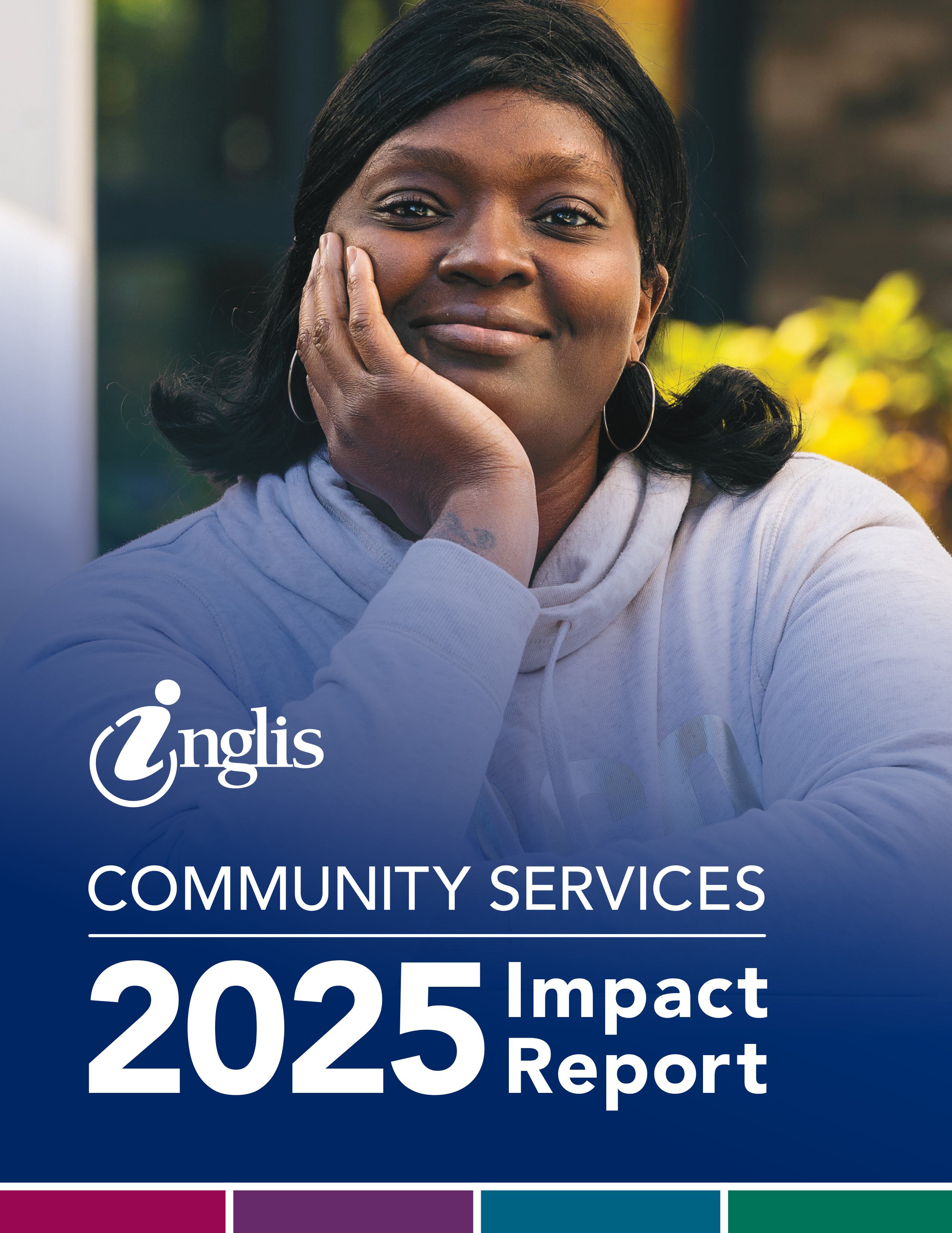 Inglis Community Services Impact Report 2025