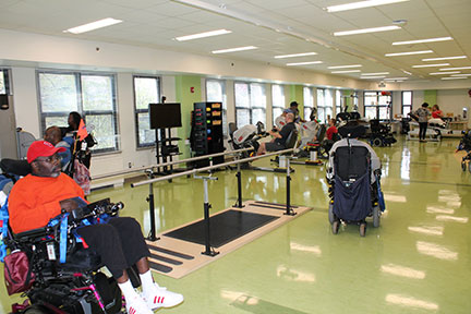 rehabilitation inglis participation maximize