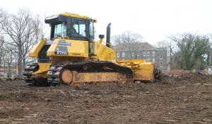 Inglis Gardens at Belmont Construction