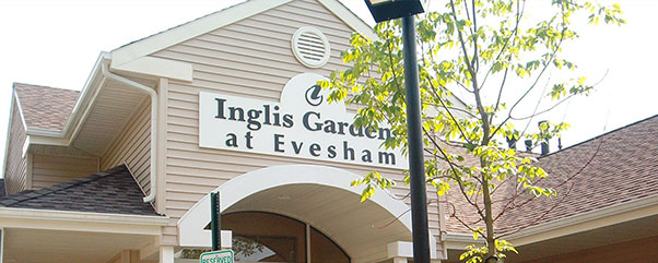 Inglis Gardens at Evesham